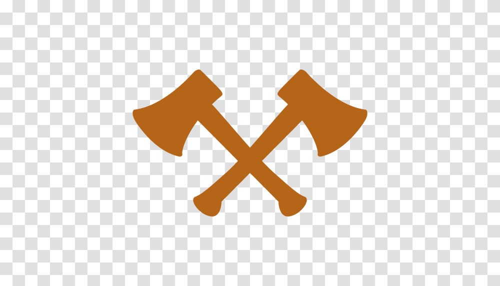 Hipster Cross Axe Icon, Tool Transparent Png