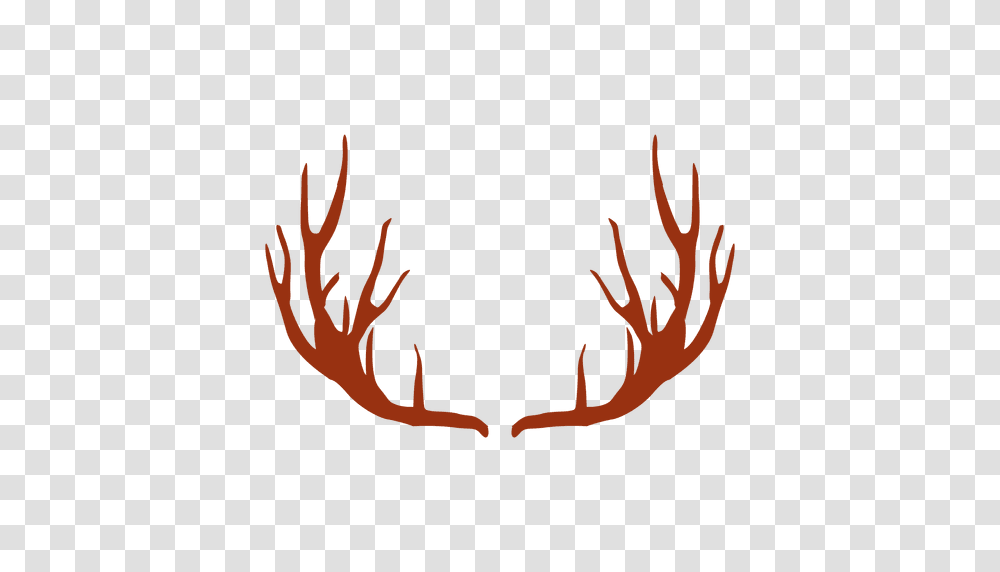 Hipster Deer Head, Logo, Trademark, Emblem Transparent Png