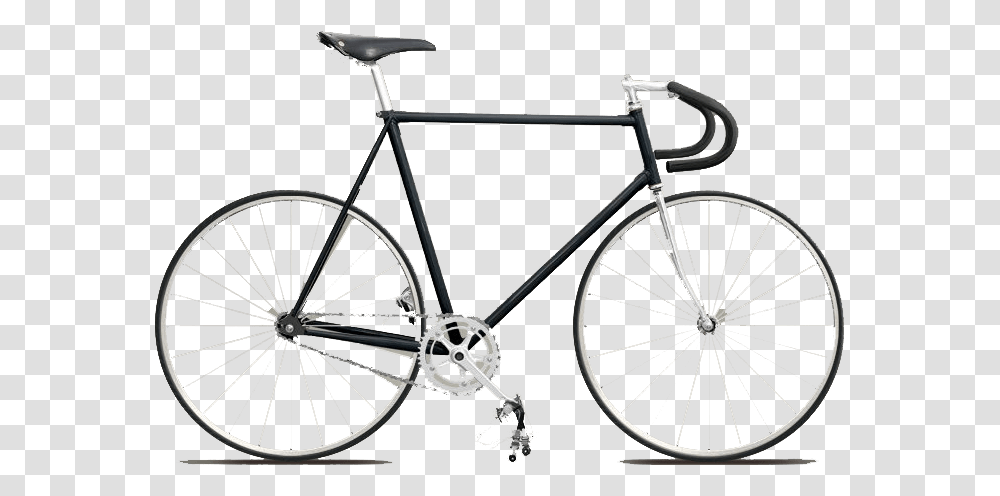 Hipster Fixie Bike Fixed Gear Bike, Bicycle, Vehicle, Transportation, Wheel Transparent Png