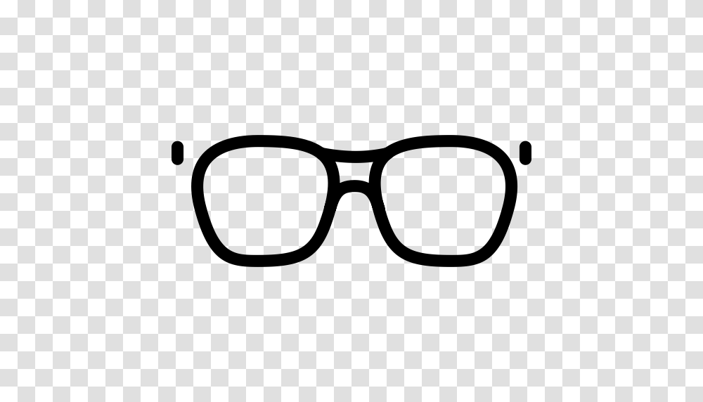 Hipster Glasses Hipster Retro Icon With And Vector Format, Gray, World Of Warcraft Transparent Png
