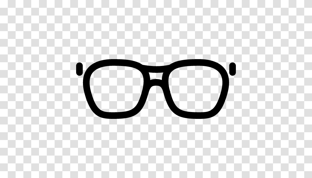 Hipster Glasses Icon Line Iconset Iconsmind, Gray, World Of Warcraft Transparent Png