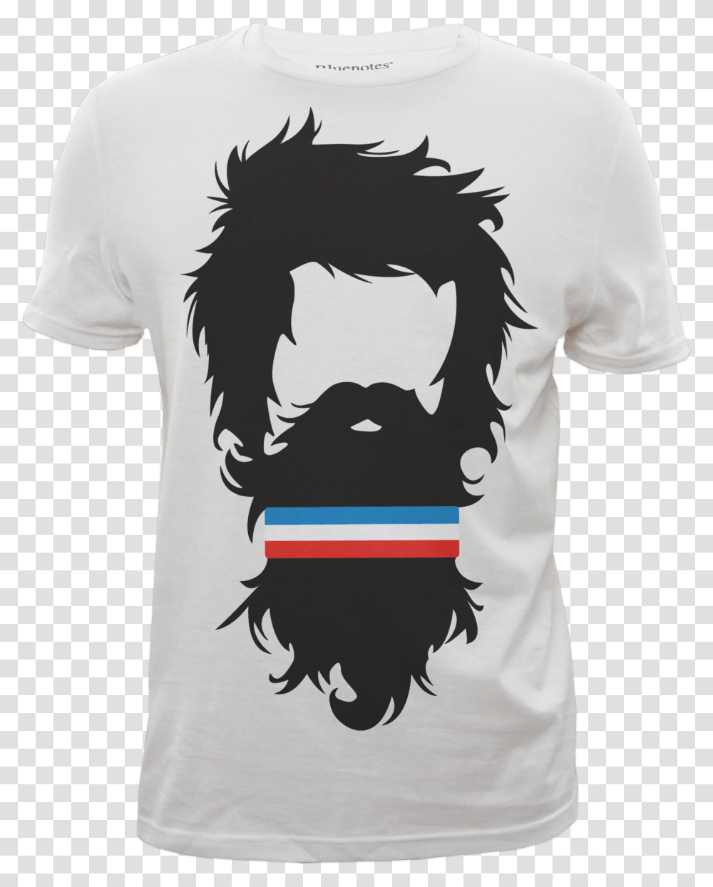 Hipster Graphic Tshirt Beard Cartoon, Clothing, Apparel, T-Shirt, Cat Transparent Png