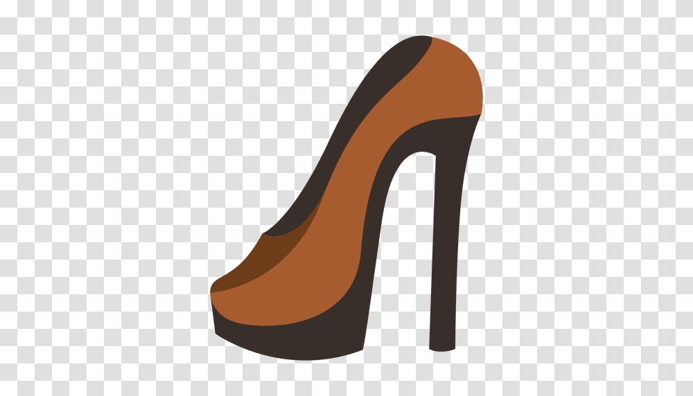 Hipster High Heel Shoe, Apparel, Footwear, Axe Transparent Png