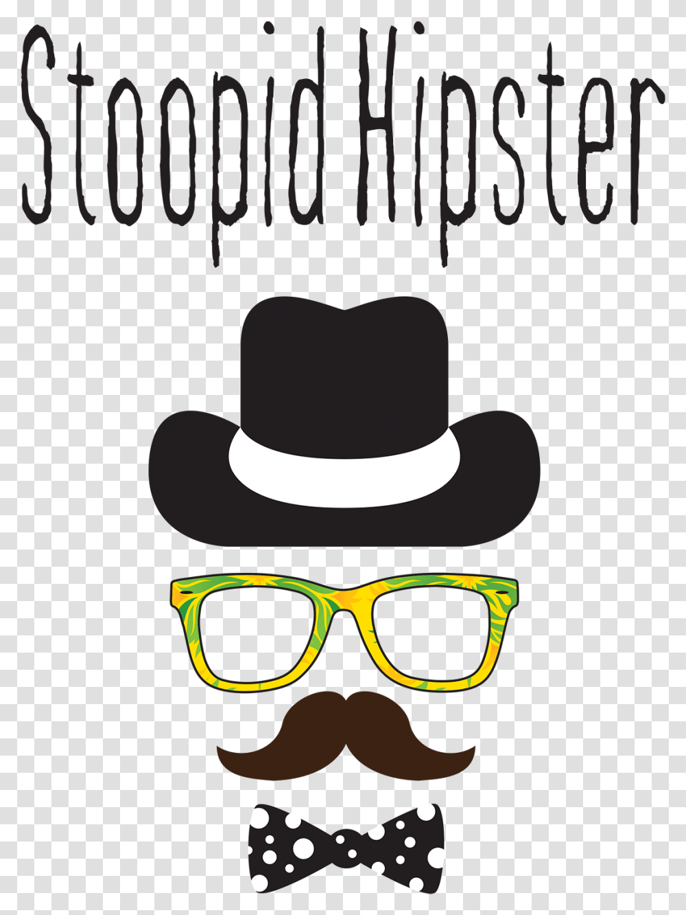 Hipster Mustache, Apparel, Sunglasses, Accessories Transparent Png