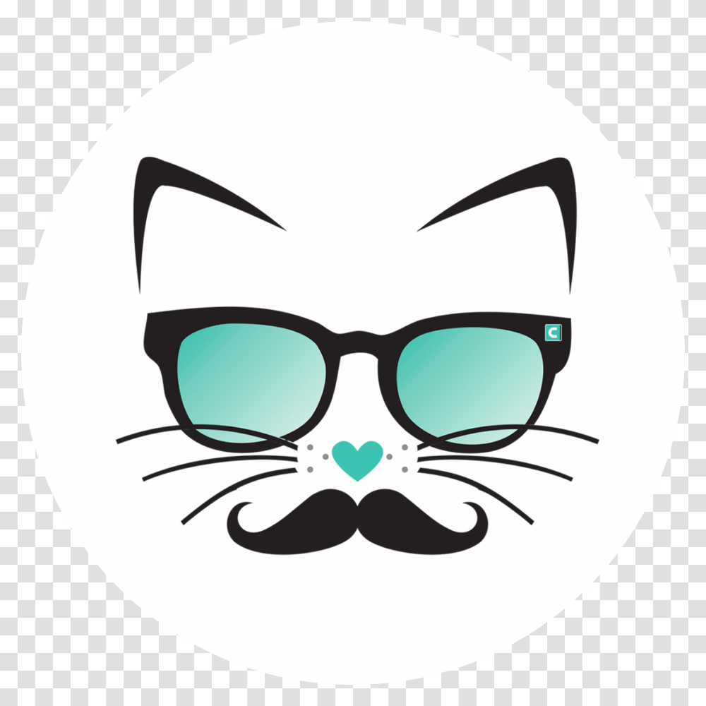 Hipster Mustache, Label, Sunglasses, Accessories Transparent Png