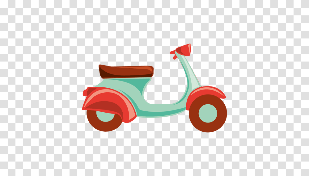 Hipster Scooter, Vehicle, Transportation, Motorcycle, Motor Scooter Transparent Png
