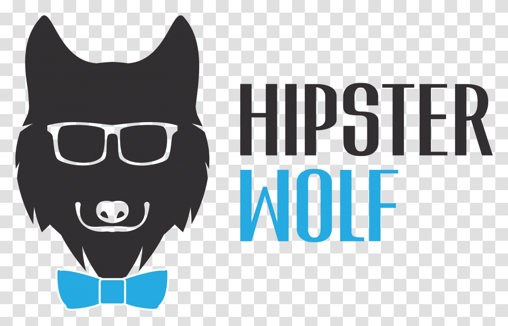 Hipster Wolf Clothing Illustration, Head, Person, Human, Face Transparent Png