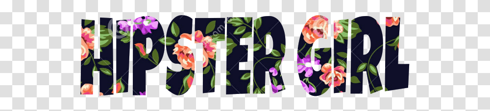Hipstergirl Hipster Girl Tumblrgirl Tumblr Graphic Design, Plant, Flower, Blossom Transparent Png