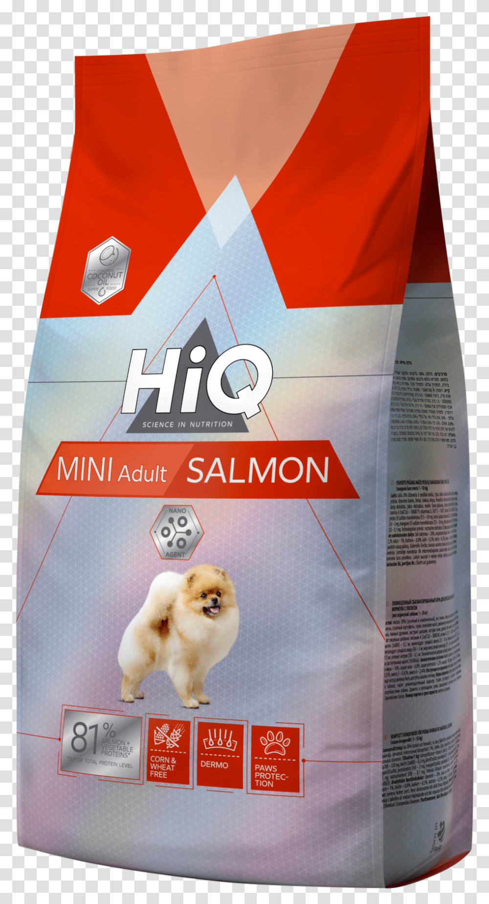 Hiq Dog Food, Mammal, Cat, Magazine, Nature Transparent Png