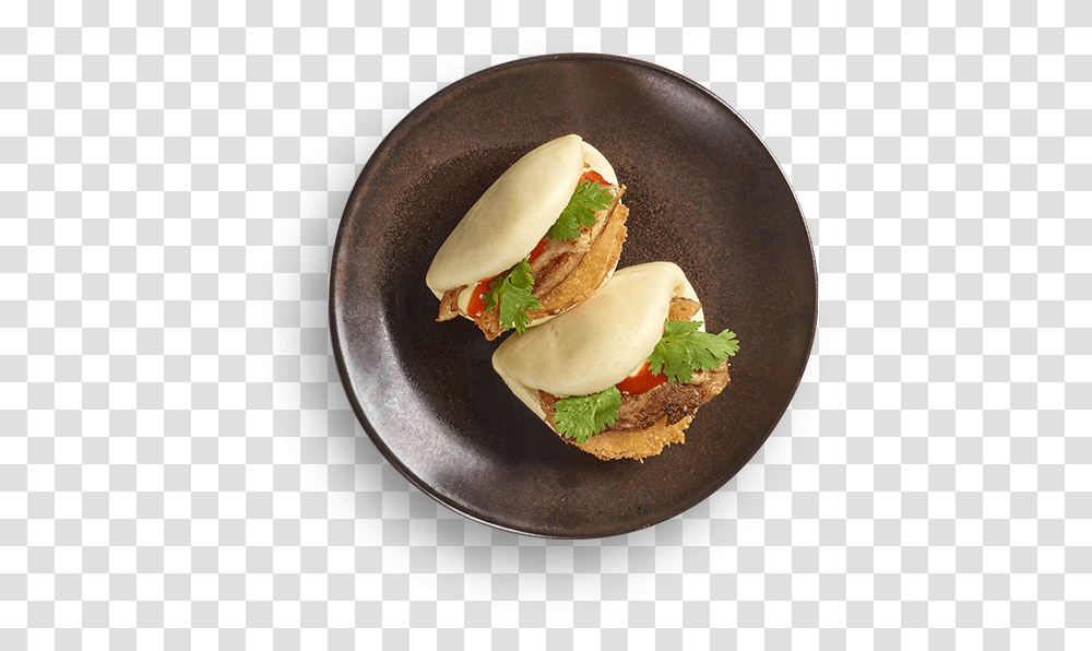 Hirata Steamed Buns Wagamama, Bread, Food, Pita, Sandwich Transparent Png