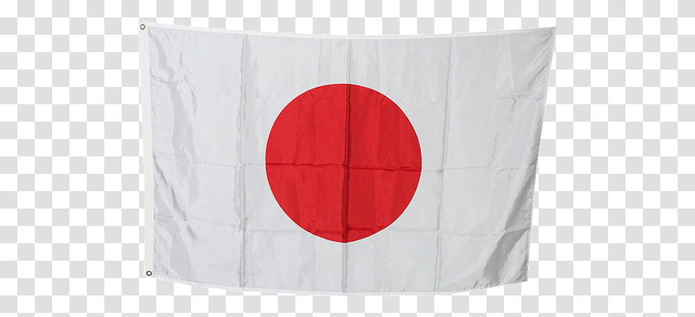 Hire 100 X 150 Cm Japanese Flag Circle, Tablecloth, Text, Rug, Napkin Transparent Png