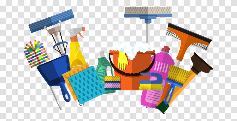 Hire A House Cleaner, Lunch, Food Transparent Png