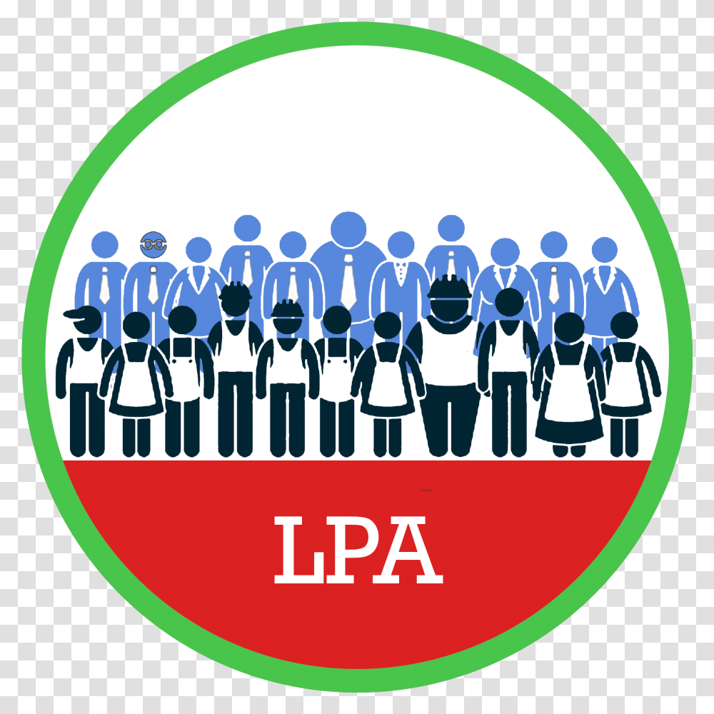 Hire Icon Foreign Workers Icon, Hand, Crowd, Label Transparent Png