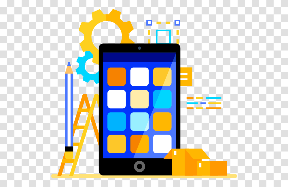 Hire Ios Developer Iphone App Mobile App Development, Pac Man Transparent Png