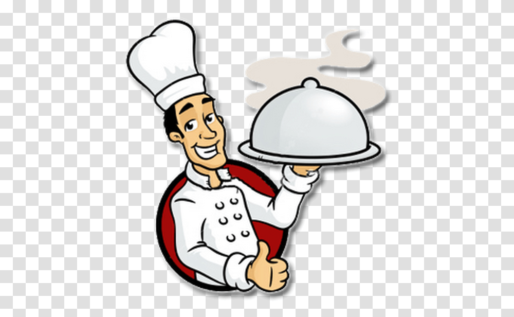Hire The Chef For Catering Srvice Transparent Png