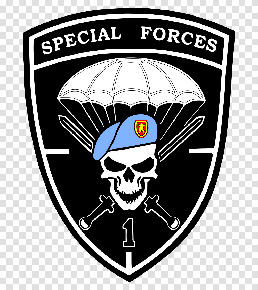 Hiring 68th Special Forces Brigade, Symbol, Logo, Trademark, Sunglasses Transparent Png