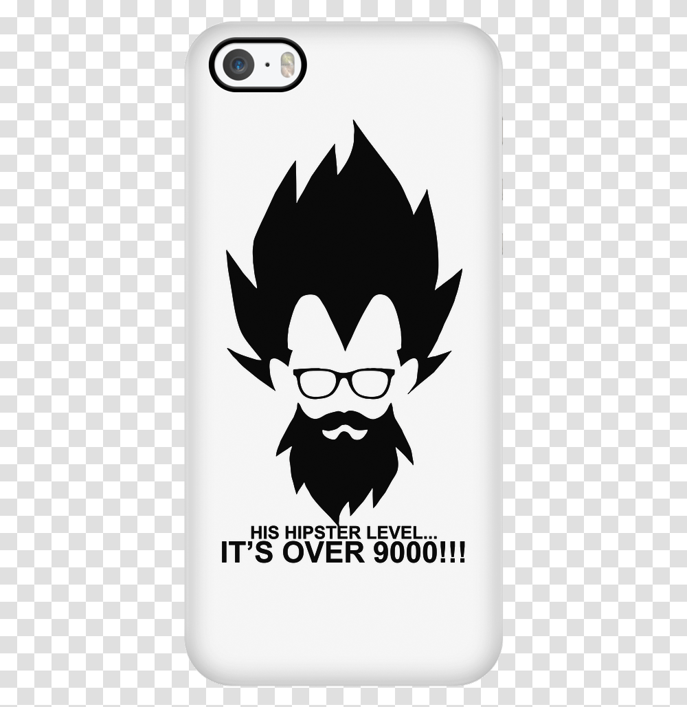 His Hipster Lever Is Over Logo Adidas Dragon Ball Z, Stencil, Face, Glasses, Accessories Transparent Png