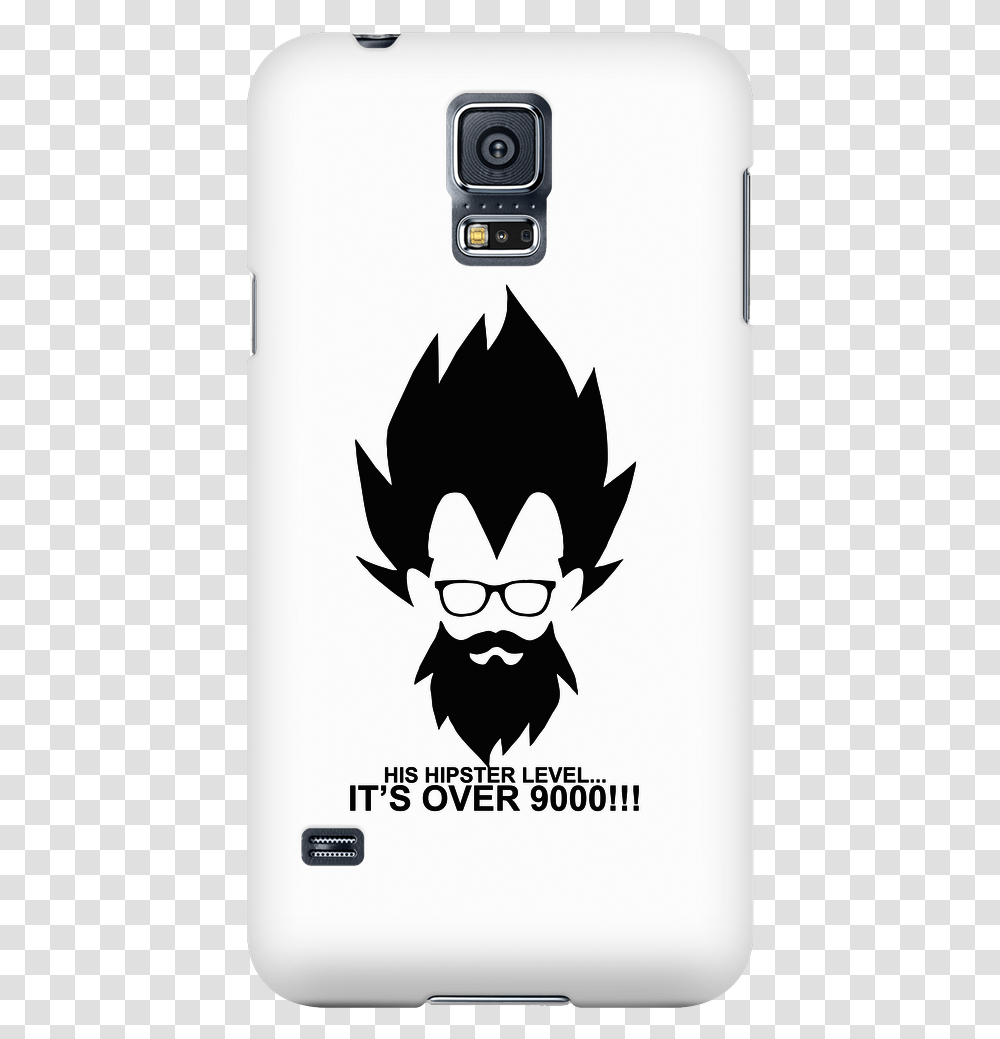 His Hipster Lever Is Over Vegeta T Shirt Designs, Stencil, Camera, Electronics, Face Transparent Png