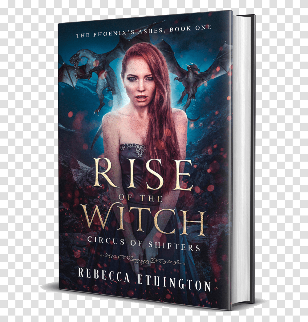 His Three Sons Rise Of The Witch Circus Of Shifters, Poster, Advertisement, Person, Human Transparent Png