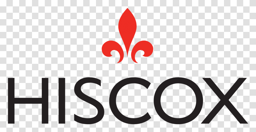 Hiscox Insurance Logo, Floral Design Transparent Png