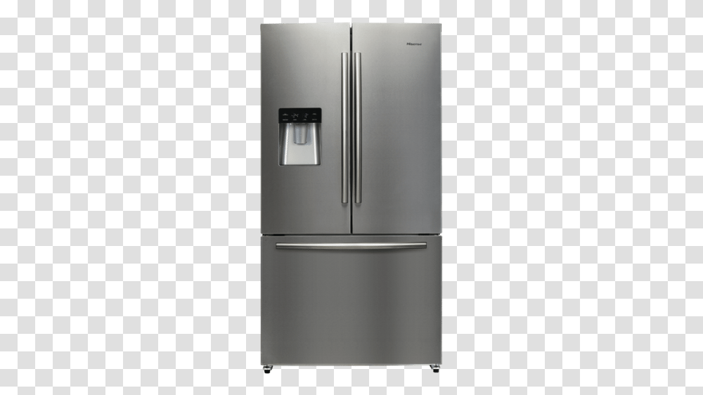 Hisense 3 Door Fridge, Appliance, Refrigerator Transparent Png