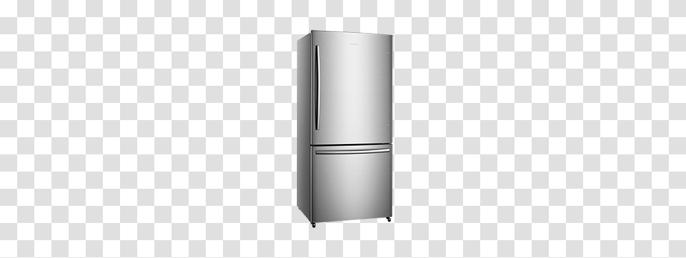 Hisense Bottom Freezer Refrigerator, Appliance Transparent Png