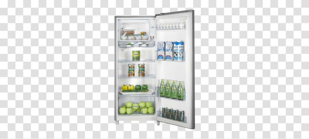 Hisense Rr63d6ase Mediagallery Openedfull Hisense 6.3 Cu Ft Refrigerator, Shelf, Appliance, Beverage, Drink Transparent Png