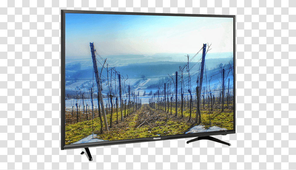 Hisense Tv 43 Inch, Monitor, Screen, Electronics, Display Transparent Png