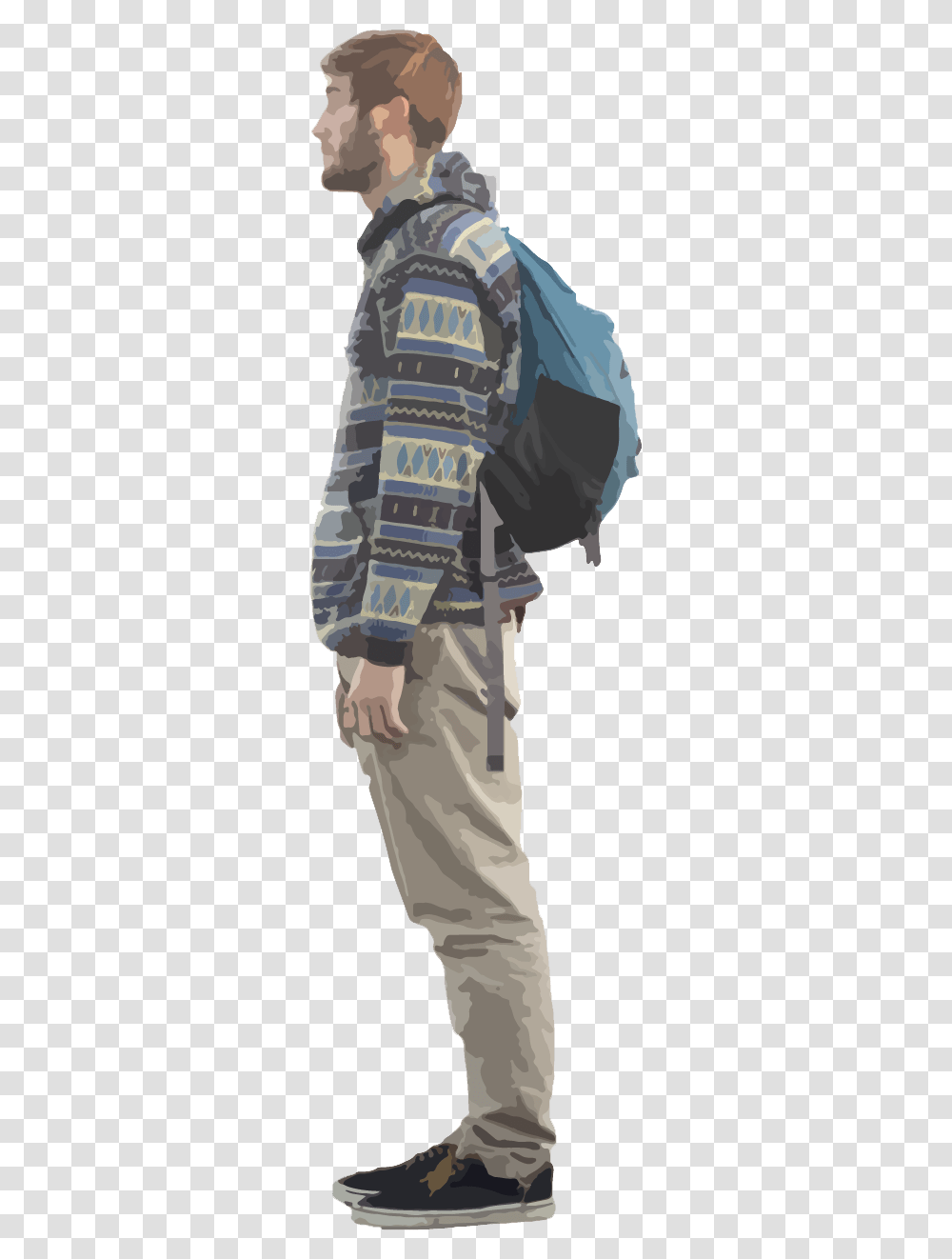 Hiset Student Ged People Side View, Person, Military Uniform, Army Transparent Png