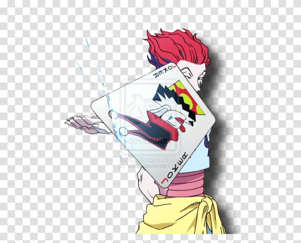 Hisoka Hunter Hunter Hunter X Hunter Hisoka Transparent Png
