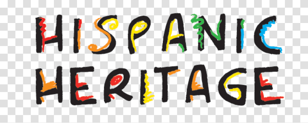 Hispanic And Latino Clip Art, Alphabet, Number Transparent Png