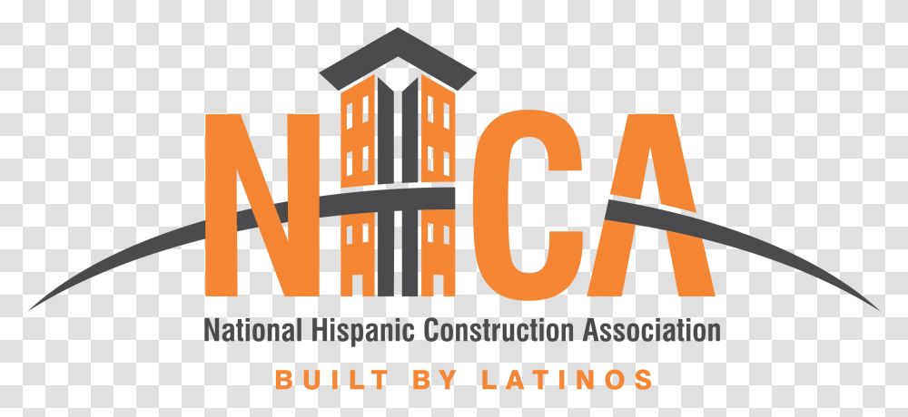 Hispanic Contractors Association National Hispanic Construction Association, Logo, Word Transparent Png