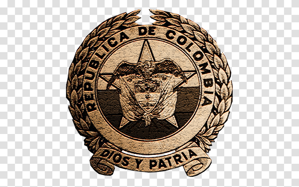 Historia De La Dactiloscopia, Logo, Trademark, Badge Transparent Png