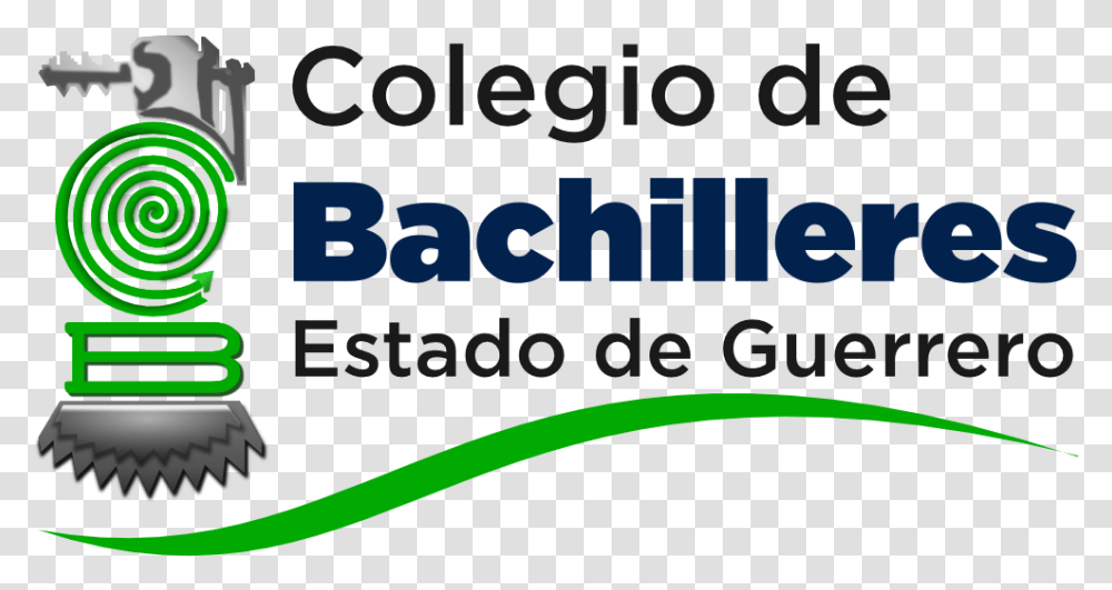 Historia Del Colegio De Bachilleres Del Estado De Guerrero, Text, Logo, Symbol, Trademark Transparent Png