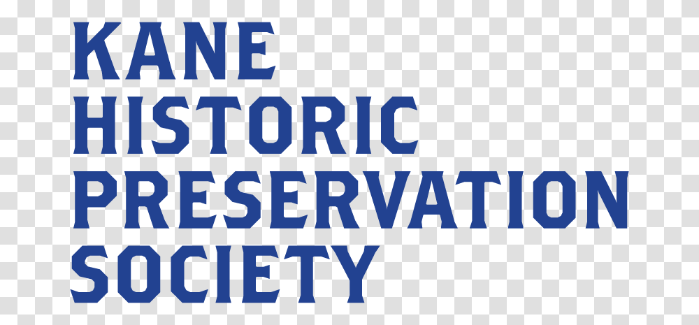 Historickane Logos V1 Stacked Full Name Blue Sign, Word, Alphabet, Housing Transparent Png