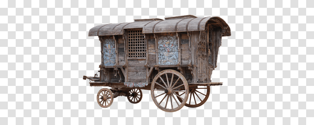 History Wagon, Vehicle, Transportation, Horse Cart Transparent Png