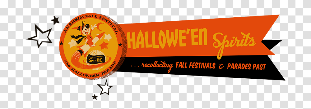 History Archives Anaheim Fall Festival & Halloween Parade Horizontal, Outdoors, Nature, Text, Coin Transparent Png