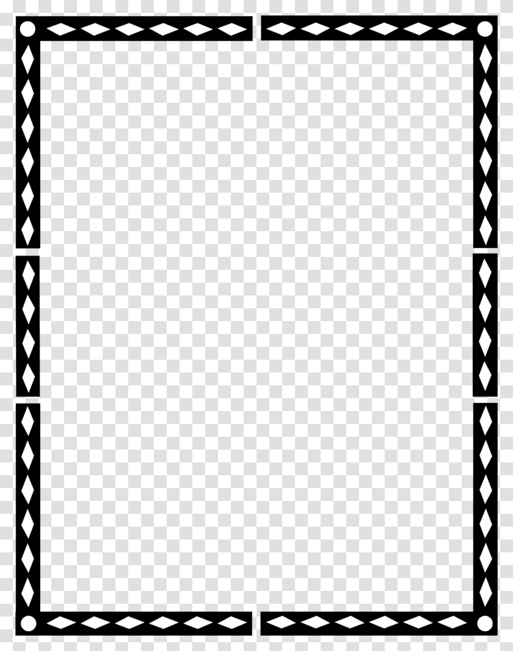History Borders Cliparts, Page Transparent Png