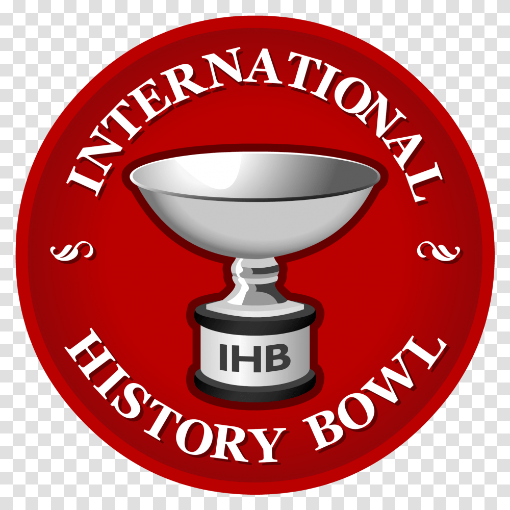 History Bowl - Marquette Messenger History Bowl, Trophy, Ketchup, Food, Mixer Transparent Png