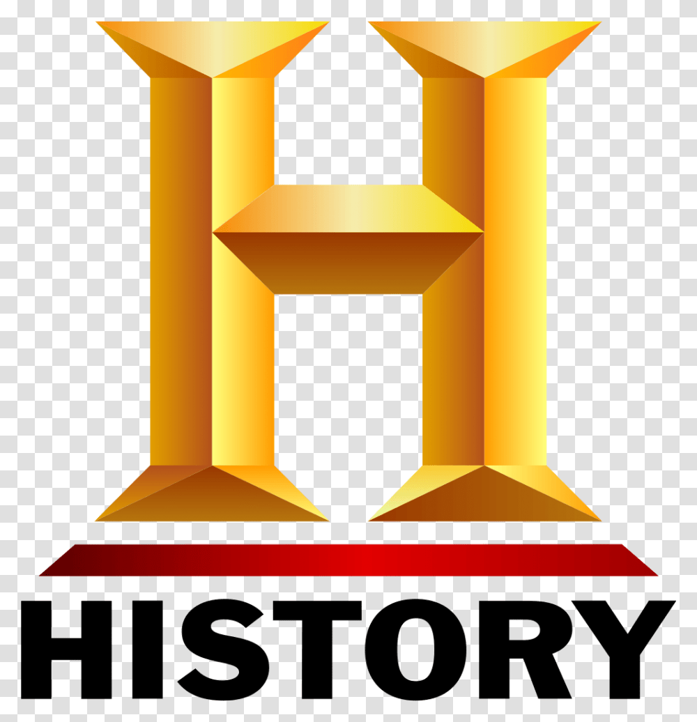 History Channel Logo, Architecture, Building, Light, Poster Transparent Png