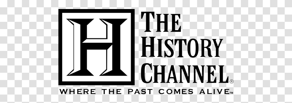 History Channel, Number, Alphabet Transparent Png