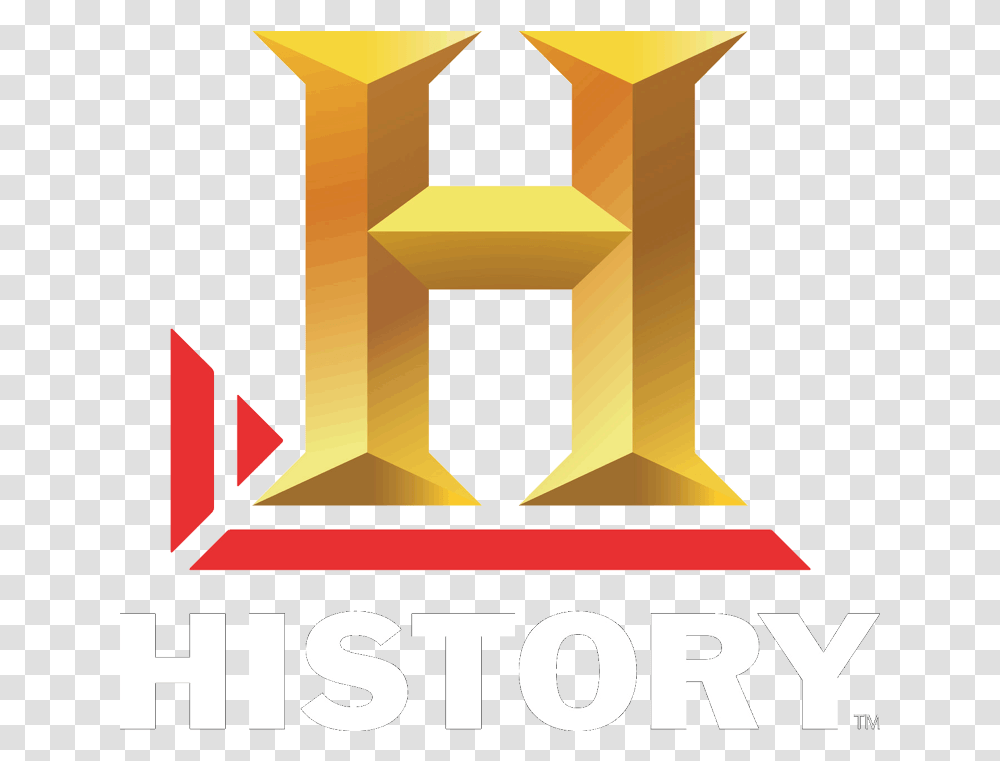 History Channel Us History Channel Logo 2018, Number, Trademark Transparent Png