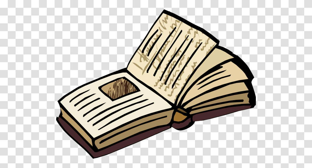 History Clipart, Book Transparent Png