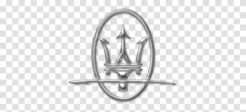 History Clipart Logo Logo Maserati 3d, Spear, Weapon, Weaponry, Trident Transparent Png