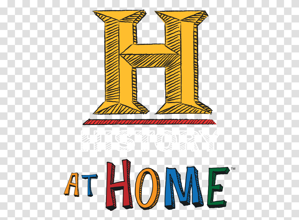 History History At Home Logo, Number, Symbol, Text, Alphabet Transparent Png