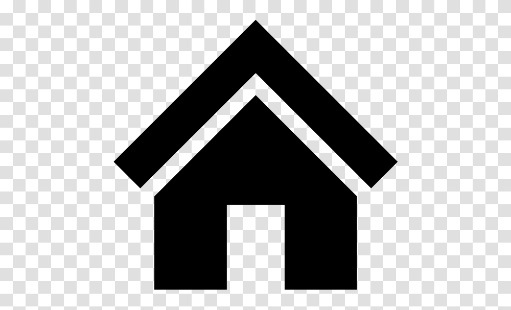 History Icon Background House Icon, Triangle, Building, Housing, Label Transparent Png