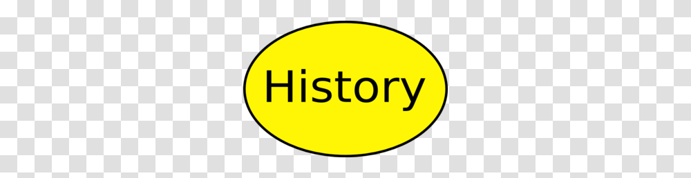 History Label Clip Art, Sticker, Oval Transparent Png