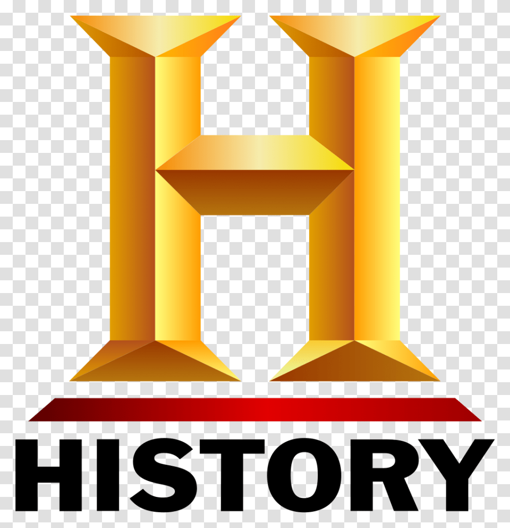 History Logo History Channel Logo, Lamp, Architecture, Building Transparent Png