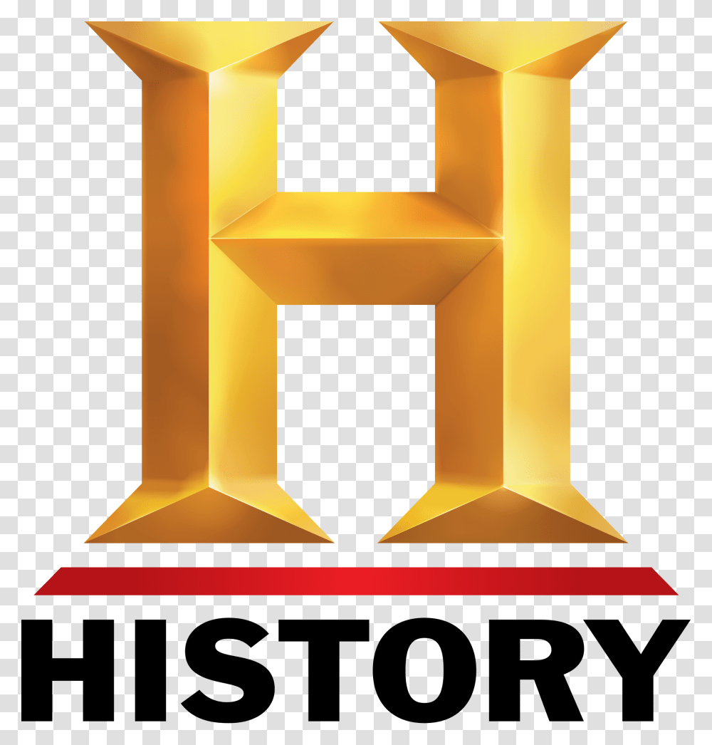 History Logo, Lamp, Word, Trophy Transparent Png