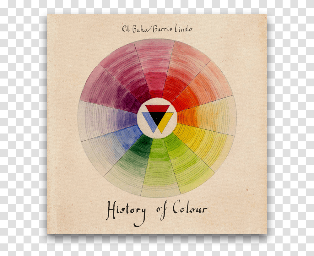 History Of Colour Barrio Lindo, Modern Art, Poster Transparent Png